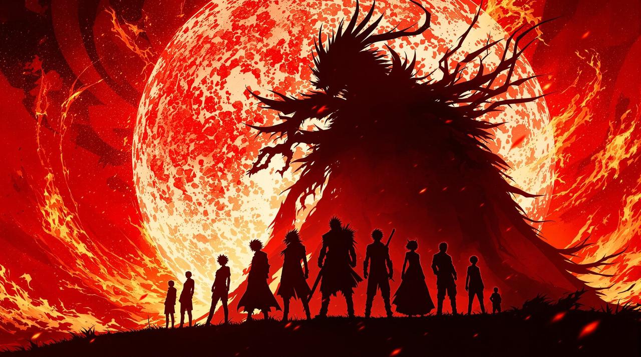 《鬼灭之刃》无限城篇剧场版三部曲制作决定!首部2026年冬季上映 - 韩国漫画资讯 《鬼灭之刃》无限城篇剧场版三部曲制作决定!首部2026年冬季上映